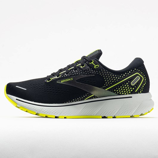 Orthofeet Brooks Ghost 14 Men's Running Shoes Run Visible Collection | OM1358720