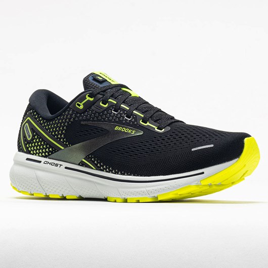 Orthofeet Brooks Ghost 14 Men's Running Shoes Run Visible Collection | OM1358720