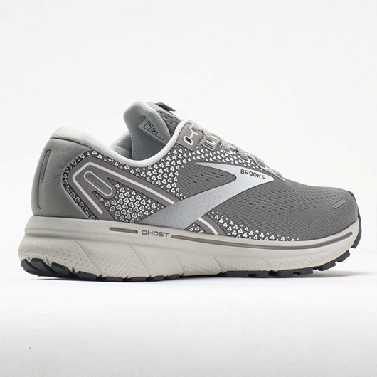 Orthofeet Brooks Ghost 14 Women's Running Shoes Alloy / Primer Gray / Oyster | IB4957128