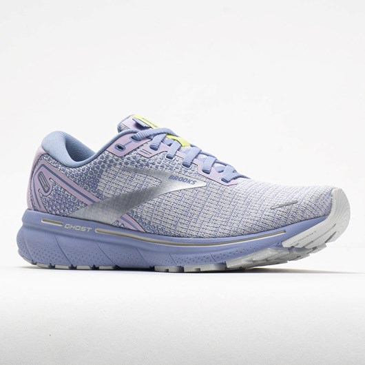 Orthofeet Brooks Ghost 14 Women's Running Shoes Lilac / Purple / Lime | RA2314587