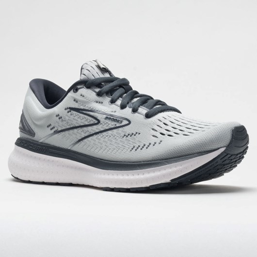 Orthofeet Brooks Glycerin 19 Women's Running Shoes Gray / Ombre / White | BG6185273