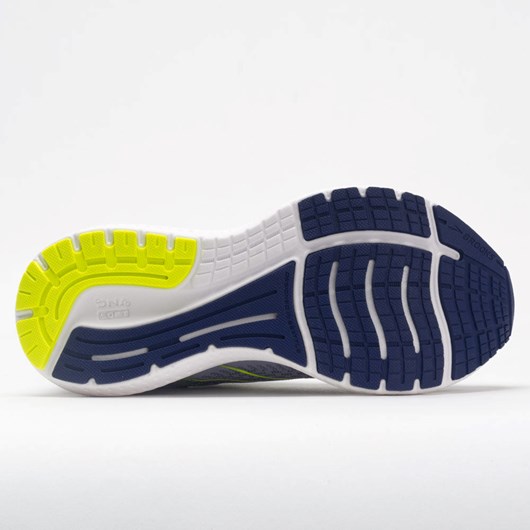 Orthofeet Brooks Glycerin 19 Women's Running Shoes Lavender / Blue / Nightlife | LS9746182