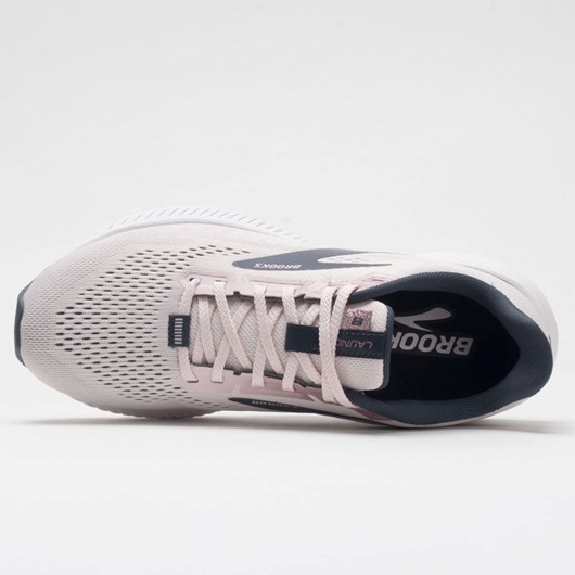 Orthofeet Brooks Launch 8 Women's Running Shoes Primrose / Ombre / Metallic | NR8029371