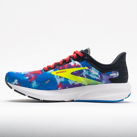 Orthofeet Brooks Launch 9 Men's Running Shoes Tie Dye | BS4209851