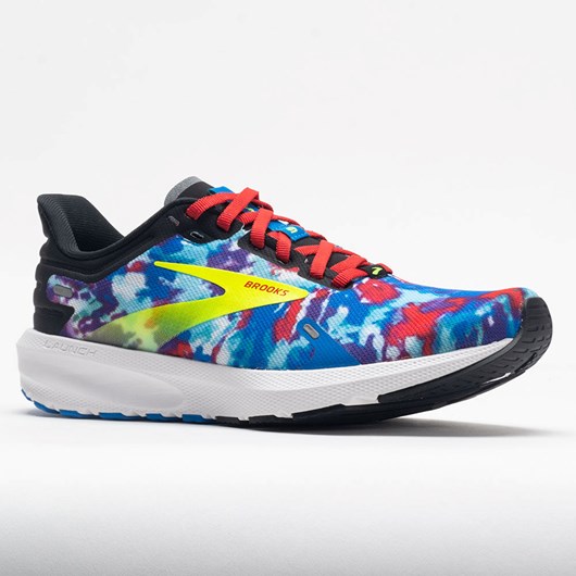 Orthofeet Brooks Launch 9 Men's Running Shoes Tie Dye | BS4209851