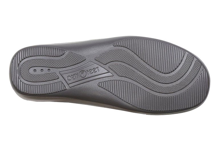 Orthofeet Diabetic Slip On Women's Slip-On Gray | ZR7126903