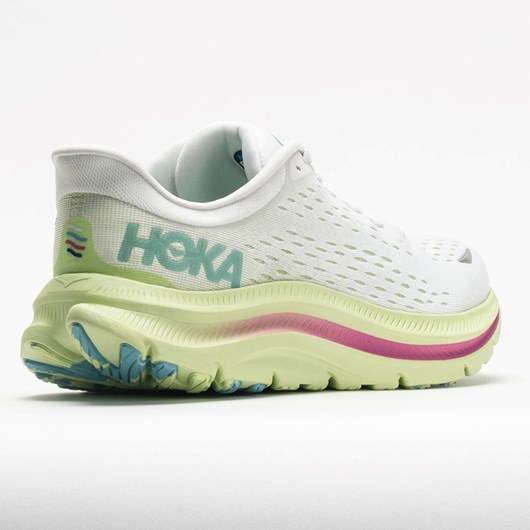 Orthofeet HOKA Kawana Women's Running Shoes Blanc de Blanc / Butterfly | YB0679134