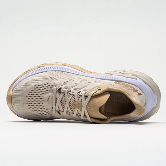 Orthofeet Hoka One One Clifton Edge Men's Running Shoes Gold Pack | DA3462571