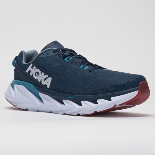 Orthofeet Hoka One One Elevon 2 Men's Running Shoes Moonlit Ocean / Blue Moon | BO5390428