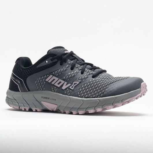 Orthofeet Inov-8 Parkclaw 260 Knit Women's Trail Running Shoes Grey / Black / Pink | TZ2781495