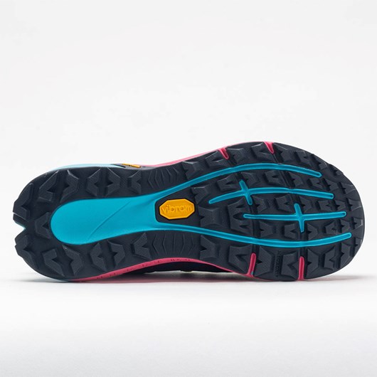 Orthofeet Merrell Agility Peak 4 Women's Trail Running Shoes Atoll | FM8164932