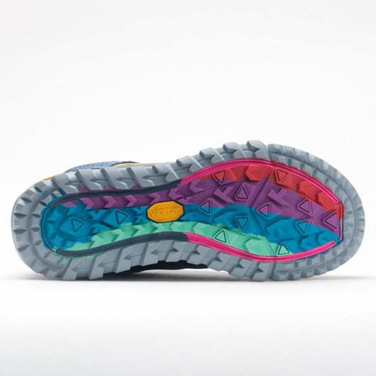 Orthofeet Merrell Antora 2 Women's Trail Running Shoes Rainbow | VA6154309