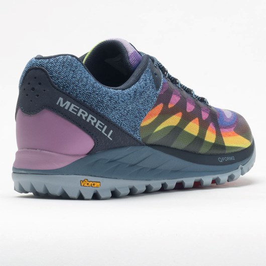 Orthofeet Merrell Antora 2 Women's Trail Running Shoes Rainbow | VA6154309