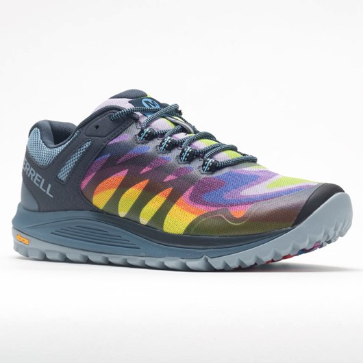 Orthofeet Merrell Nova 2 Men's Trail Running Shoes Rainbow | UI4961387