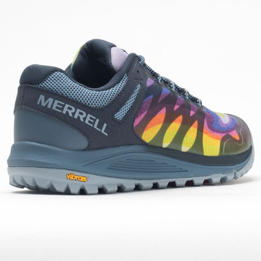 Orthofeet Merrell Nova 2 Men's Trail Running Shoes Rainbow | UI4961387