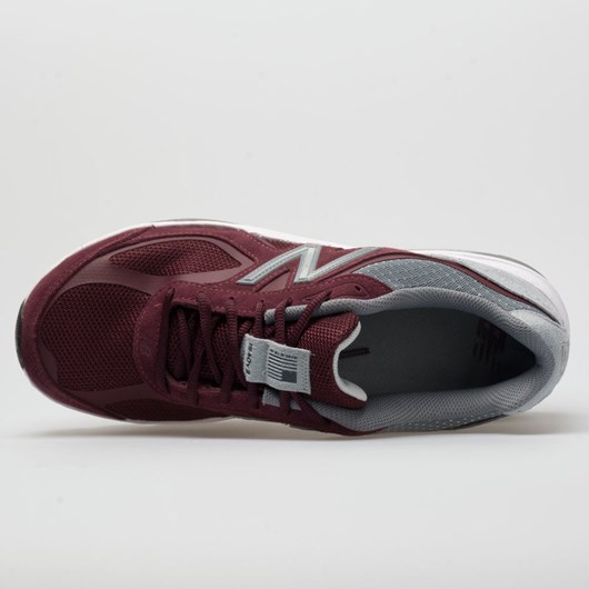 Orthofeet New Balance 1540v3 Men's Running Shoes Burgundy / Gray | BC7960381