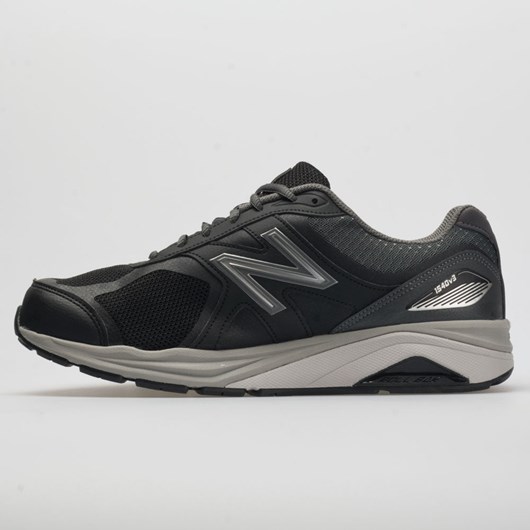 Orthofeet New Balance 1540v3 Men's Running Shoes Black / Castlerock | OS4809251