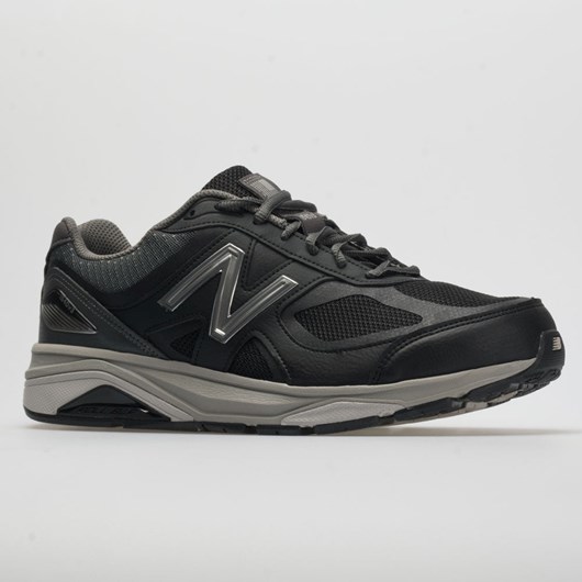 Orthofeet New Balance 1540v3 Men's Running Shoes Black / Castlerock | OS4809251