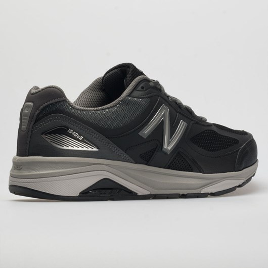 Orthofeet New Balance 1540v3 Men's Running Shoes Black / Castlerock | OS4809251