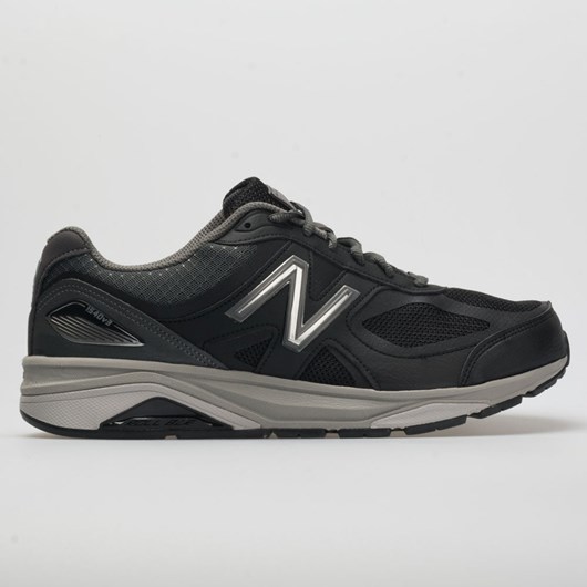 Orthofeet New Balance 1540v3 Men\'s Running Shoes Black / Castlerock | OS4809251