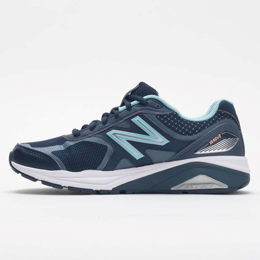 Orthofeet New Balance 1540v3 Women's Running Shoes Natural Indigo / Natural Indigo | NT4038729