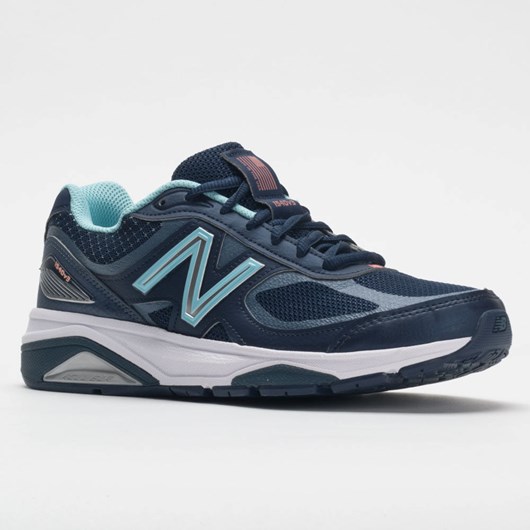 Orthofeet New Balance 1540v3 Women's Running Shoes Natural Indigo / Natural Indigo | NT4038729