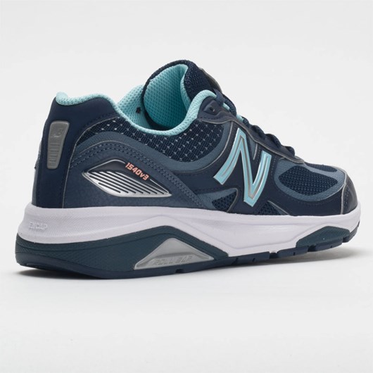 Orthofeet New Balance 1540v3 Women's Running Shoes Natural Indigo / Natural Indigo | NT4038729