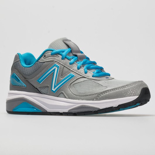 Orthofeet New Balance 1540v3 Women's Running Shoes Silver / Polaris | VA3485172