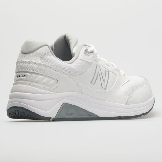 Orthofeet New Balance 928v3 Men's Walking Shoes White | HO4302195