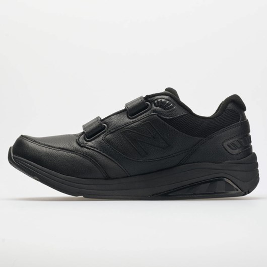 Orthofeet New Balance 928v3 Men's Walking Shoes Black | KU6123574