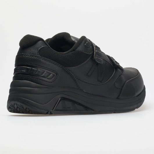 Orthofeet New Balance 928v3 Men's Walking Shoes Black | KU6123574