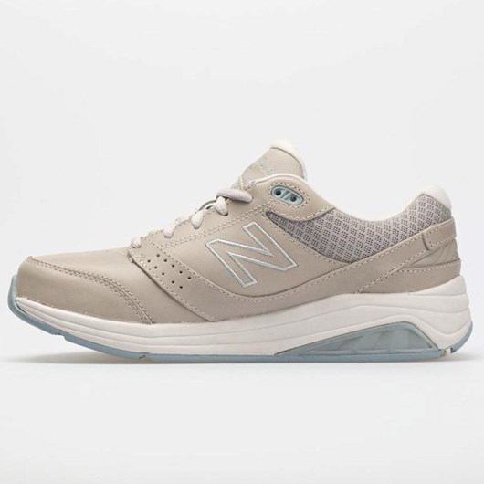 Orthofeet New Balance 928v3 Women's Walking Shoes Bone | ND6283791