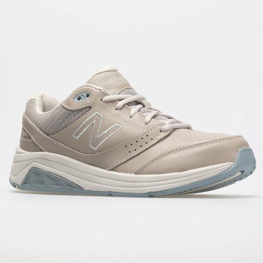 Orthofeet New Balance 928v3 Women's Walking Shoes Bone | ND6283791