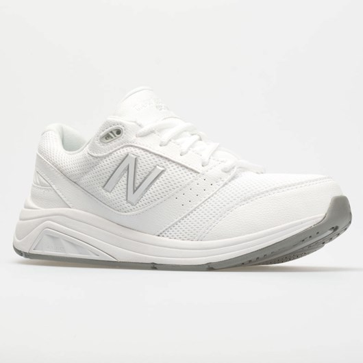 Orthofeet New Balance 928v3 Women's Walking Shoes White | PT5481732