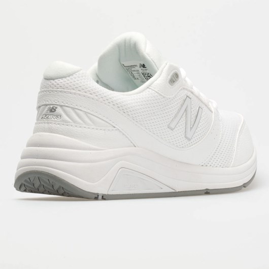 Orthofeet New Balance 928v3 Women's Walking Shoes White | PT5481732