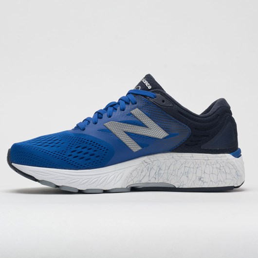 Orthofeet New Balance 940v4 Men's Running Shoes Team Royal / Eclipse / White | CQ6081795