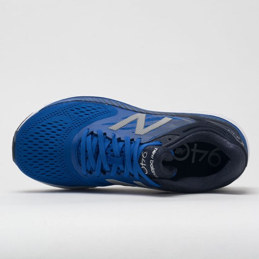 Orthofeet New Balance 940v4 Men's Running Shoes Team Royal / Eclipse / White | CQ6081795