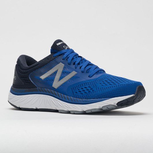 Orthofeet New Balance 940v4 Men's Running Shoes Team Royal / Eclipse / White | CQ6081795