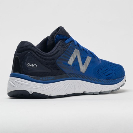 Orthofeet New Balance 940v4 Men's Running Shoes Team Royal / Eclipse / White | CQ6081795