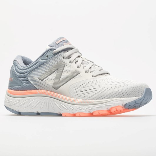 Orthofeet New Balance 940v4 Women's Running Shoes Summer Fog / Reflection / Ginger Pink | QH2968571