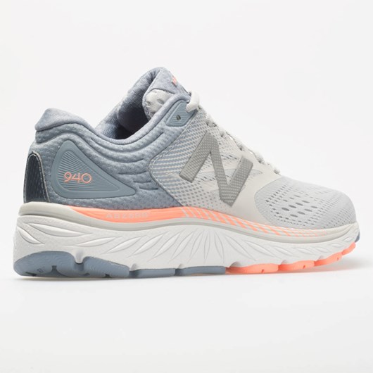 Orthofeet New Balance 940v4 Women's Running Shoes Summer Fog / Reflection / Ginger Pink | QH2968571