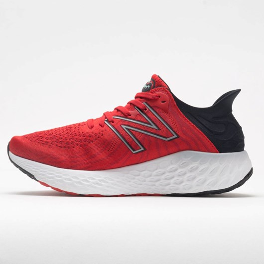 Orthofeet New Balance Fresh Foam 1080v11 Men's Running Shoes Velocity Red / Team Red | EJ5149206