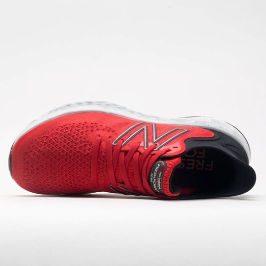 Orthofeet New Balance Fresh Foam 1080v11 Men's Running Shoes Velocity Red / Team Red | EJ5149206