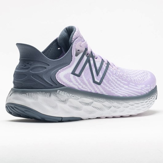 Orthofeet New Balance Fresh Foam 1080v11 Women's Running Shoes Astral Glow / Ocean Gray | OV2596304