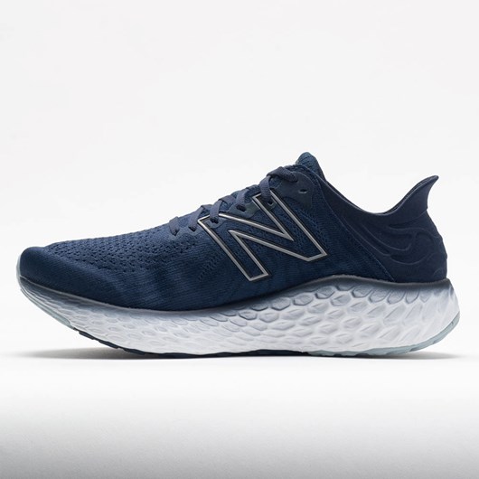 Orthofeet New Balance Fresh Foam 1080v11 Men's Running Shoes Natural Indigo / Eclipse | QU0587143