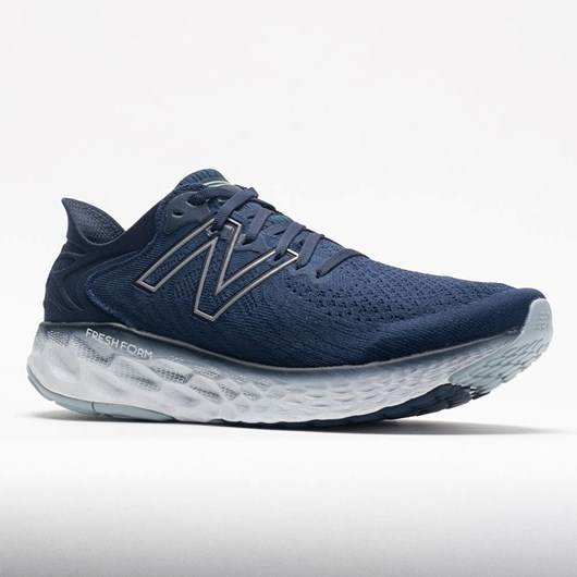 Orthofeet New Balance Fresh Foam 1080v11 Men's Running Shoes Natural Indigo / Eclipse | QU0587143