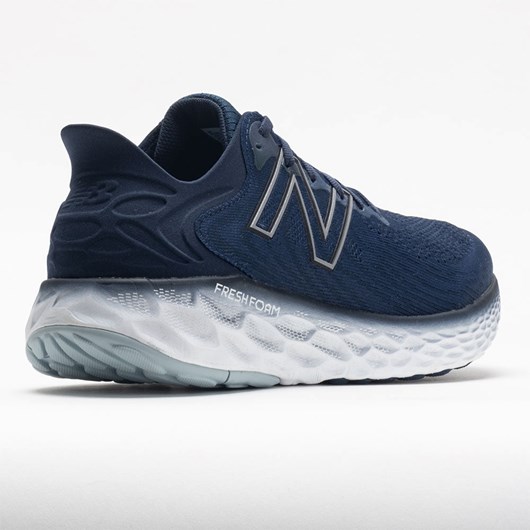 Orthofeet New Balance Fresh Foam 1080v11 Men's Running Shoes Natural Indigo / Eclipse | QU0587143