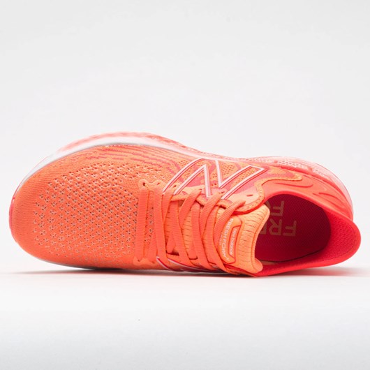 Orthofeet New Balance Fresh Foam 1080v11 Women's Running Shoes Citrus Punch / Vivid Coral | XL9132074