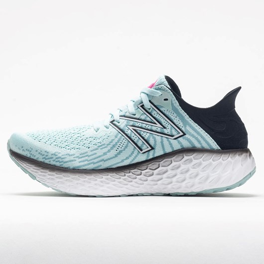 Orthofeet New Balance Fresh Foam 1080v11 Women's Running Shoes Pale Blue Chill / Black | ZF1785342