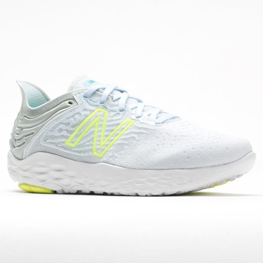 Orthofeet New Balance Fresh Foam Beacon v3 Women's Running Shoes Star Glo / Bleached Lime Glo | JS2956187